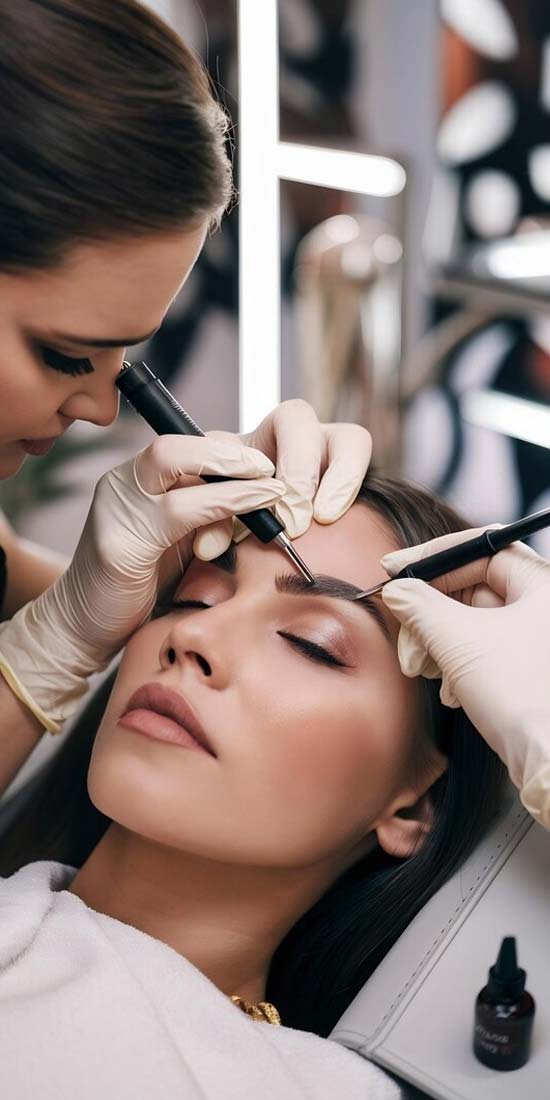 Sunkiss Beauty - Microblading