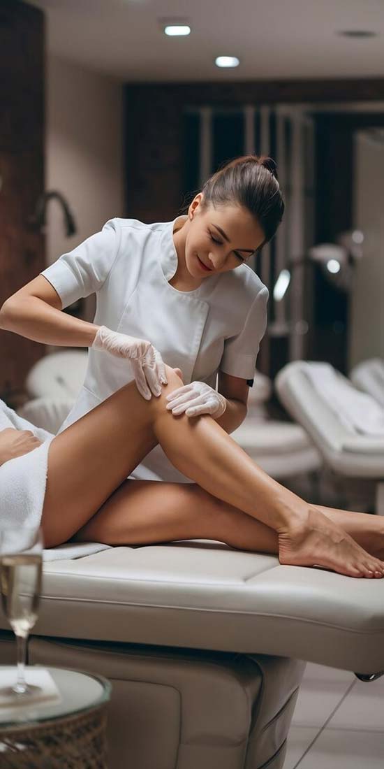 Sunkiss Beauty - Beauty - Waxing