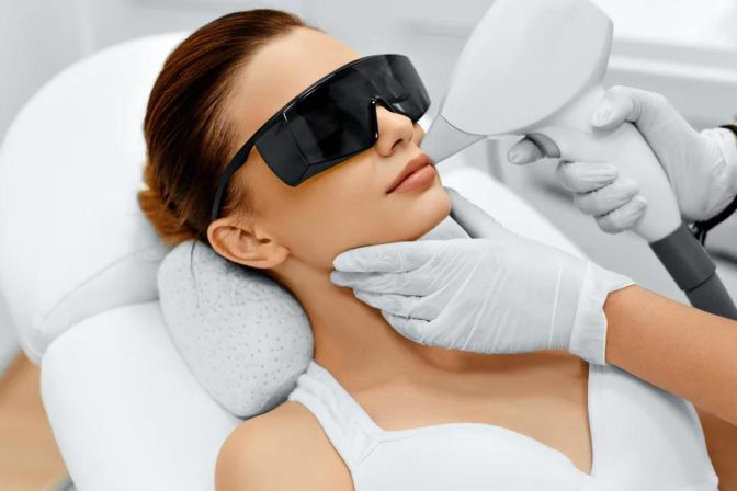 The Top Benefits of Laser Hair Removal in Hendon
